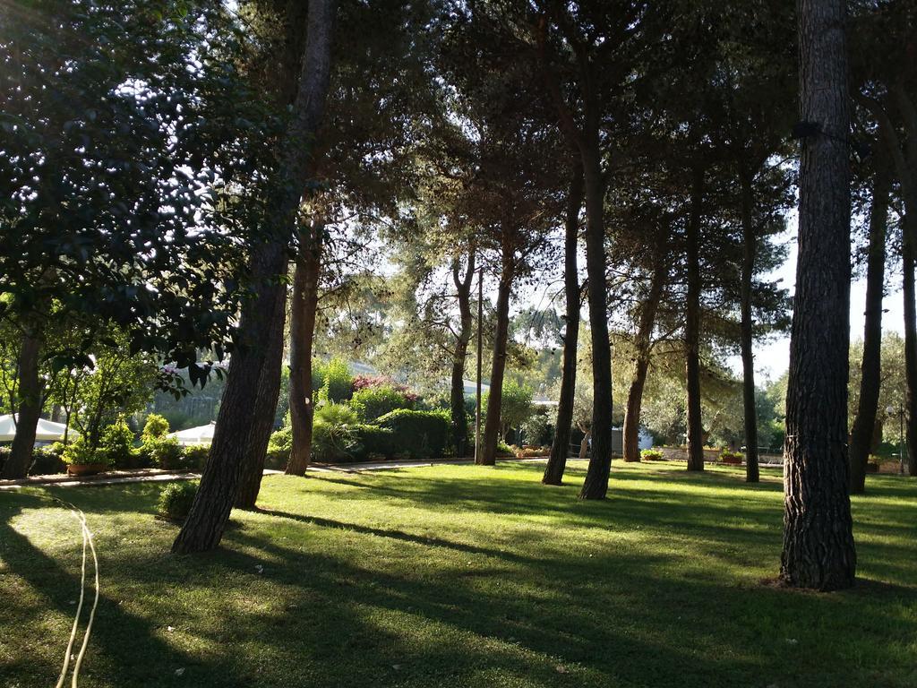 Villa Carenza Monopoli Exterior photo