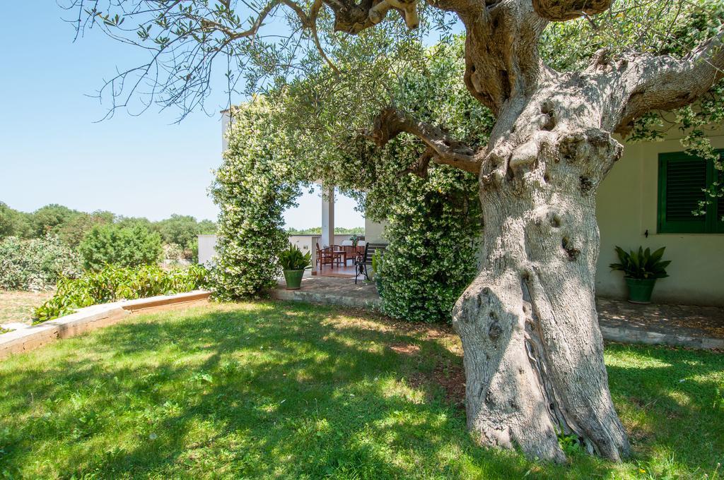 Villa Carenza Monopoli Exterior photo