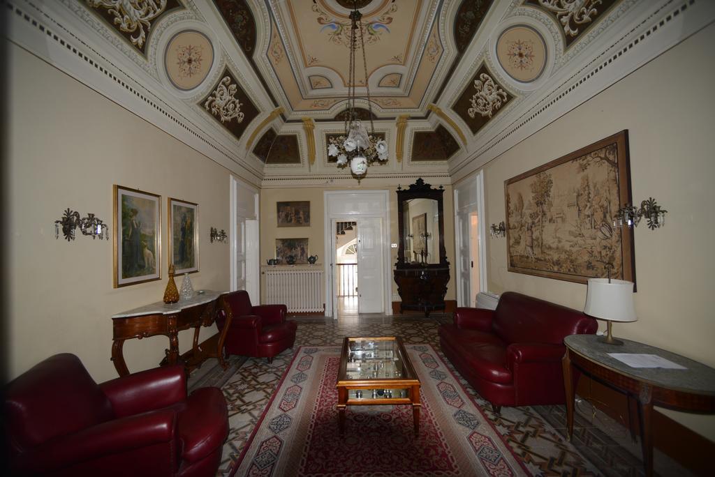 Villa Carenza Monopoli Exterior photo