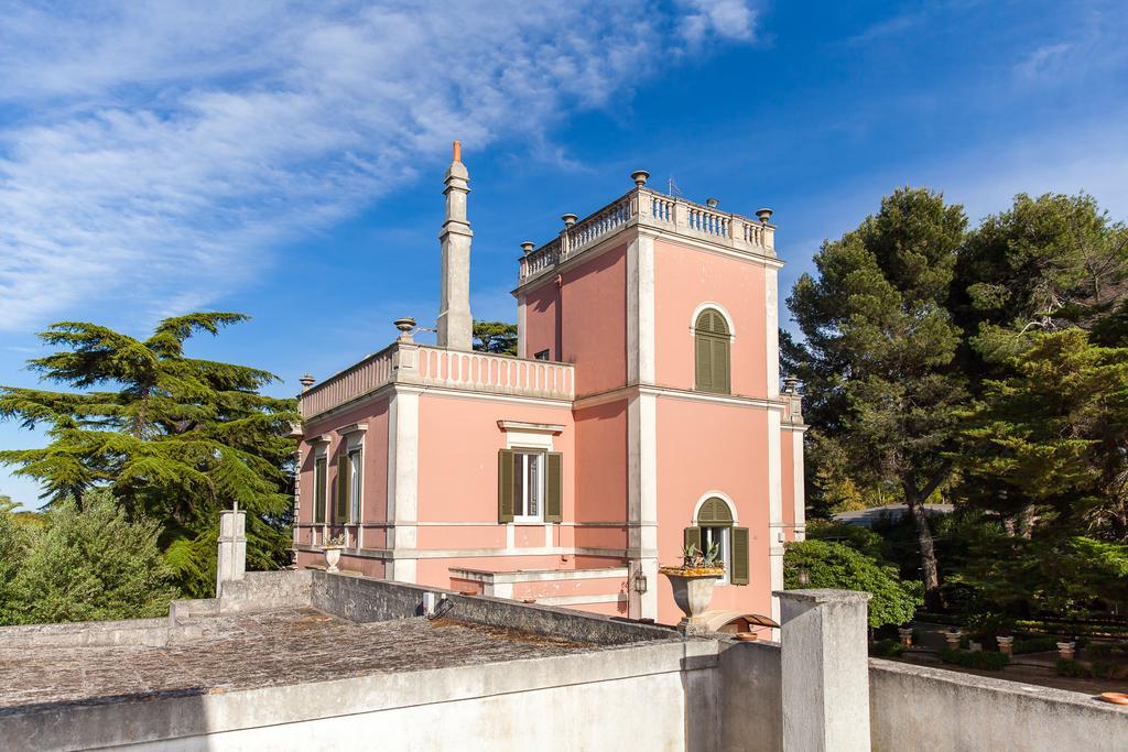 Villa Carenza Monopoli Exterior photo